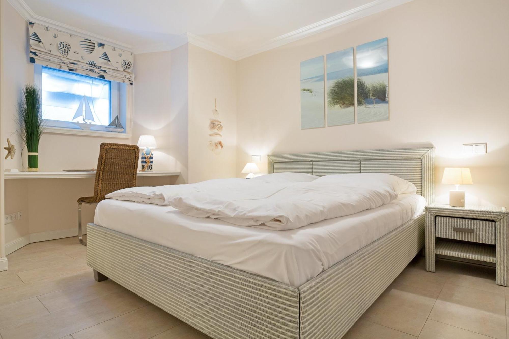 Apartment Dünen&meer, App. 4 Sylter Traum Westerland