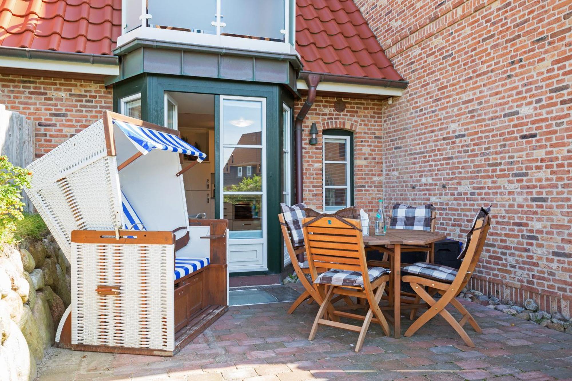 Dünen&meer, App. 4 Sylter Traum * Westerland